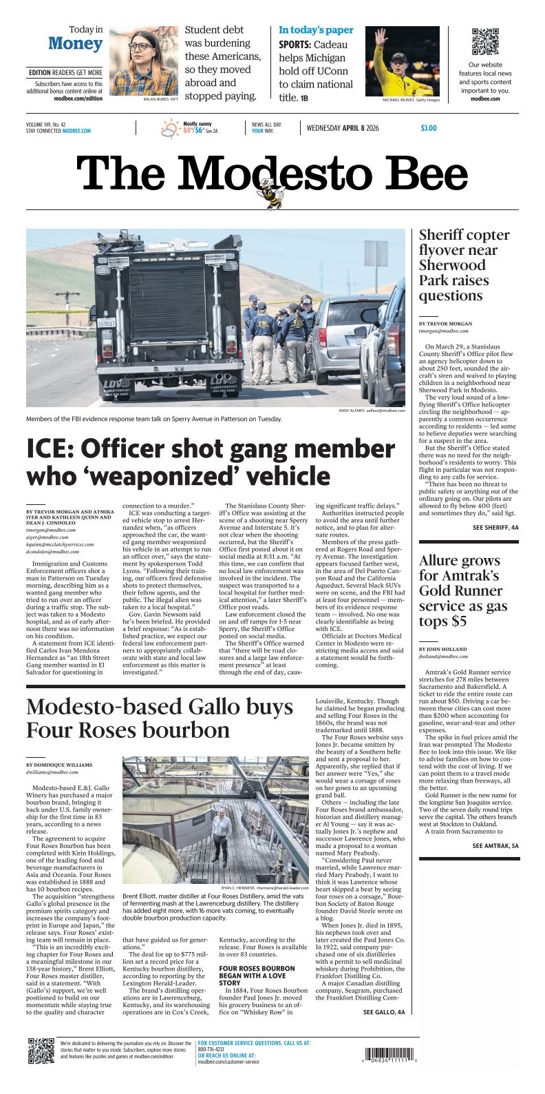 Modesto Bee | Archive